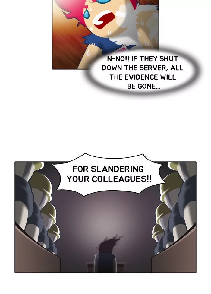 Guardians of the Video Game Chapter 4 page 35 - Chapter 4: Ep.3: The Dark Side of Perfectionism