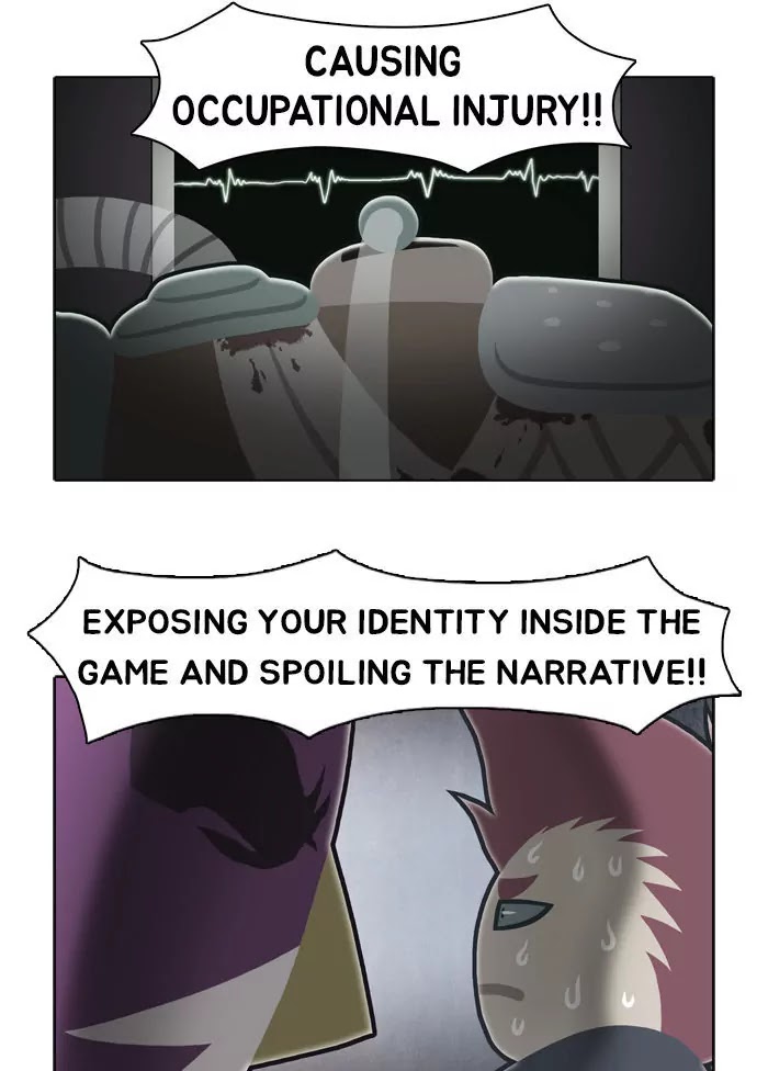 Guardians of the Video Game Chapter 4 page 36 - Chapter 4: Ep.3: The Dark Side of Perfectionism