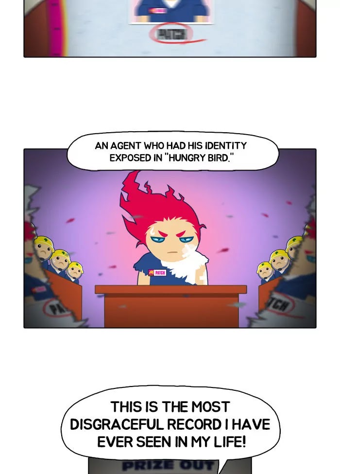 Guardians of the Video Game Chapter 4 page 4 - Chapter 4: Ep.3: The Dark Side of Perfectionism