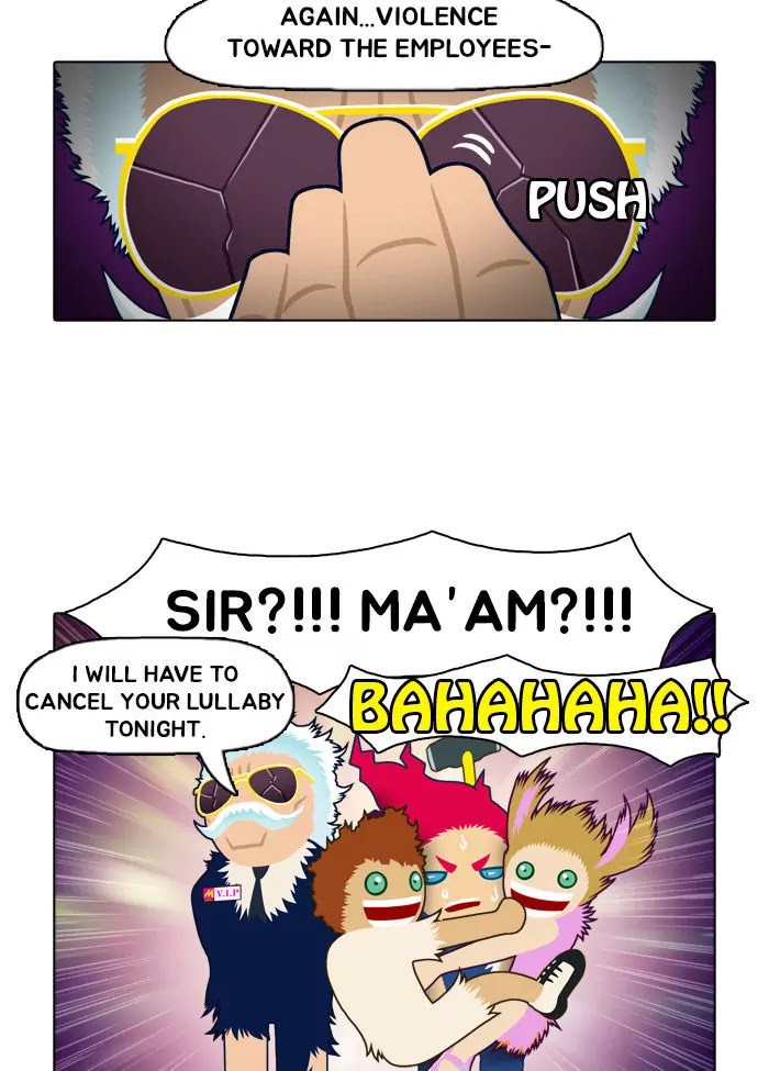 Guardians of the Video Game Chapter 4 page 46 - Chapter 4: Ep.3: The Dark Side of Perfectionism