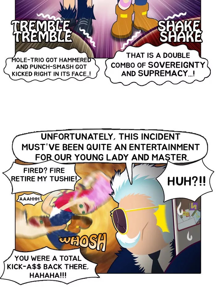 Guardians of the Video Game Chapter 4 page 47 - Chapter 4: Ep.3: The Dark Side of Perfectionism
