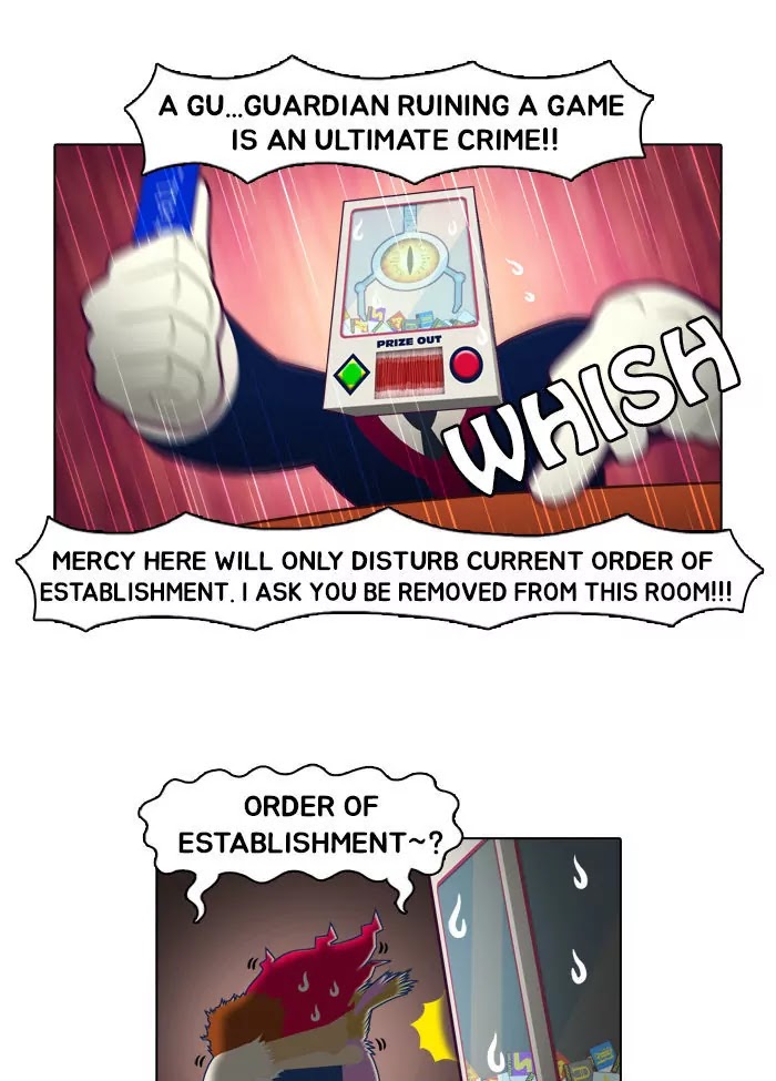 Guardians of the Video Game Chapter 4 page 48 - Chapter 4: Ep.3: The Dark Side of Perfectionism