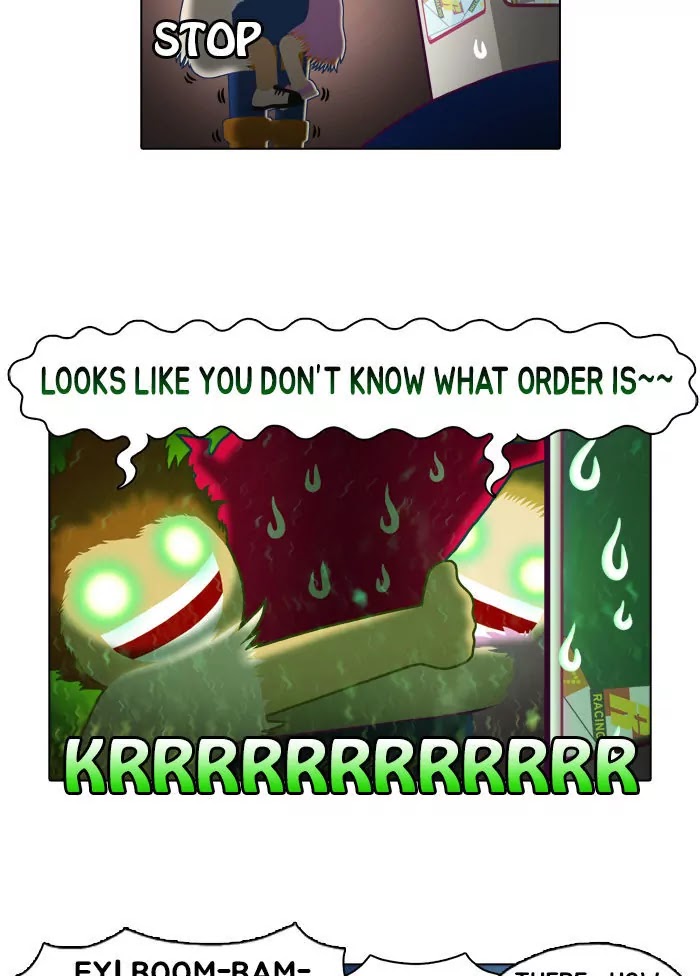 Guardians of the Video Game Chapter 4 page 49 - Chapter 4: Ep.3: The Dark Side of Perfectionism