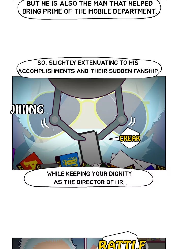 Guardians of the Video Game Chapter 4 page 51 - Chapter 4: Ep.3: The Dark Side of Perfectionism