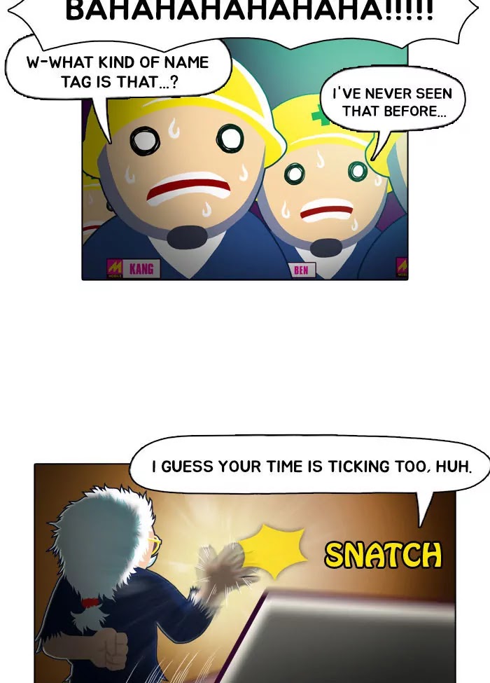 Guardians of the Video Game Chapter 4 page 54 - Chapter 4: Ep.3: The Dark Side of Perfectionism
