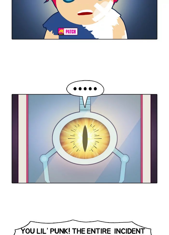 Guardians of the Video Game Chapter 4 page 8 - Chapter 4: Ep.3: The Dark Side of Perfectionism