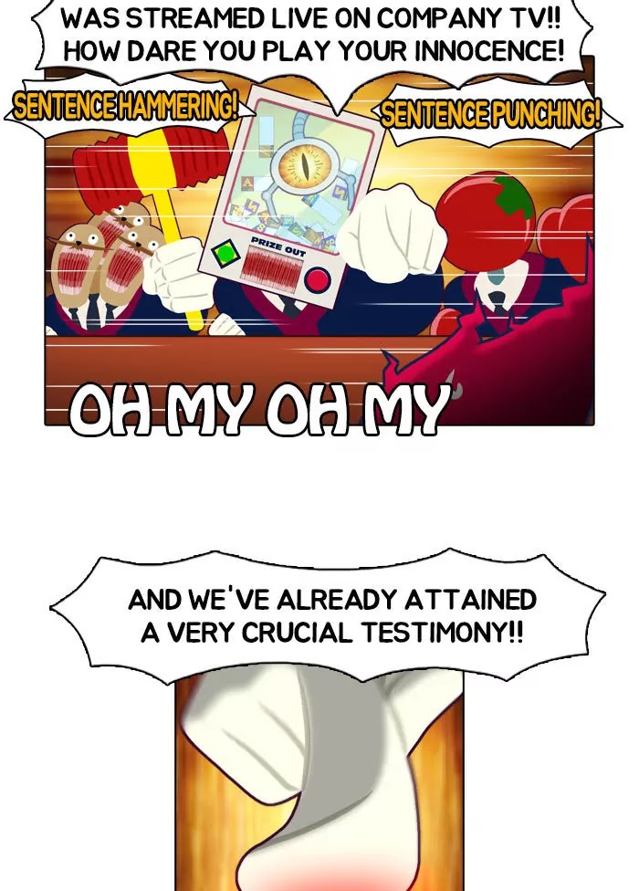 Guardians of the Video Game Chapter 4 page 9 - Chapter 4: Ep.3: The Dark Side of Perfectionism