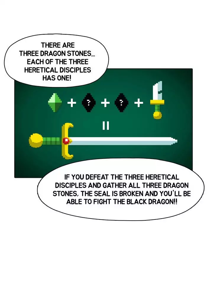 Guardians of the Video Game Chapter 40 page 17 - Chapter 40: Ep.39: Toot, The Hero is Here