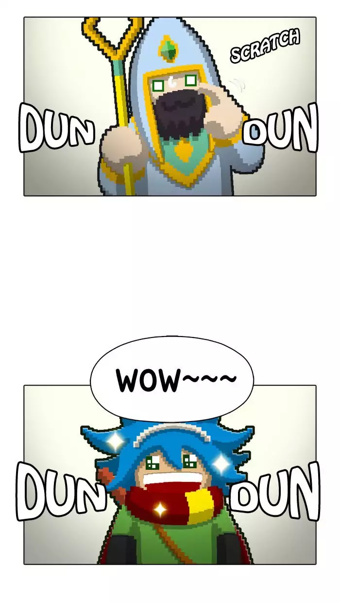 Guardians of the Video Game Chapter 40 page 20 - Chapter 40: Ep.39: Toot, The Hero is Here