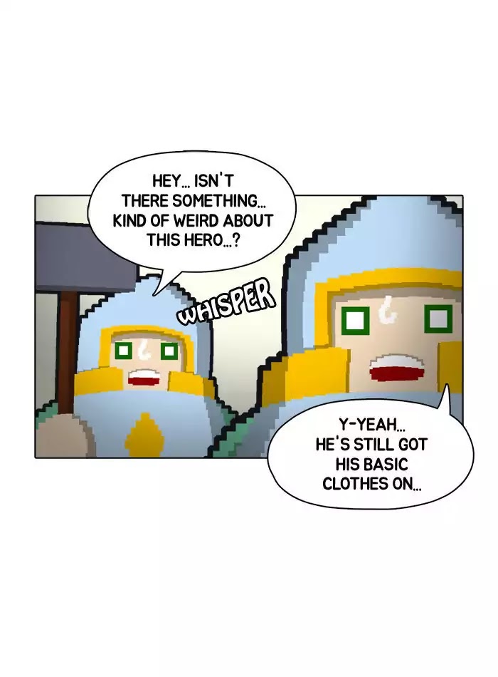 Guardians of the Video Game Chapter 40 page 21 - Chapter 40: Ep.39: Toot, The Hero is Here