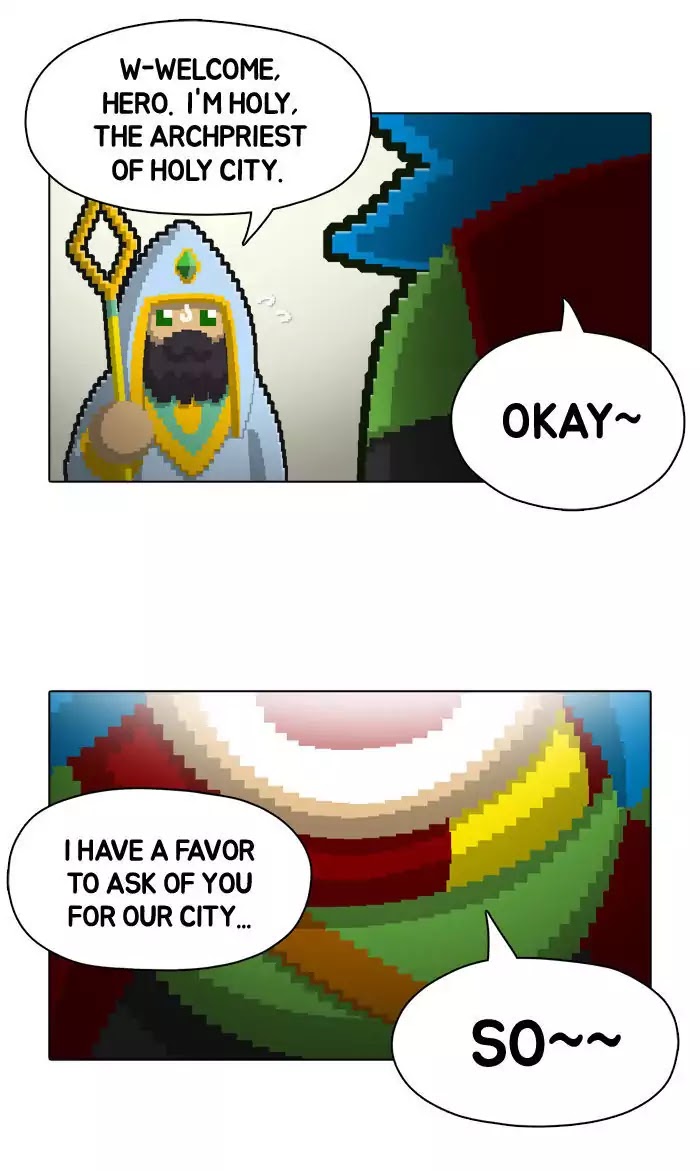 Guardians of the Video Game Chapter 40 page 25 - Chapter 40: Ep.39: Toot, The Hero is Here