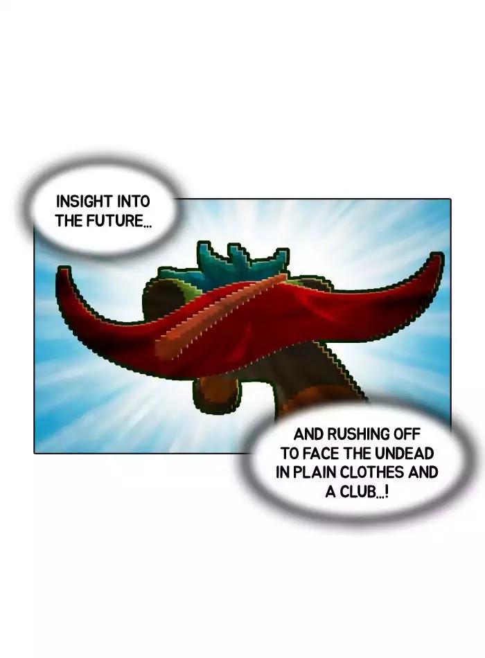 Guardians of the Video Game Chapter 40 page 35 - Chapter 40: Ep.39: Toot, The Hero is Here