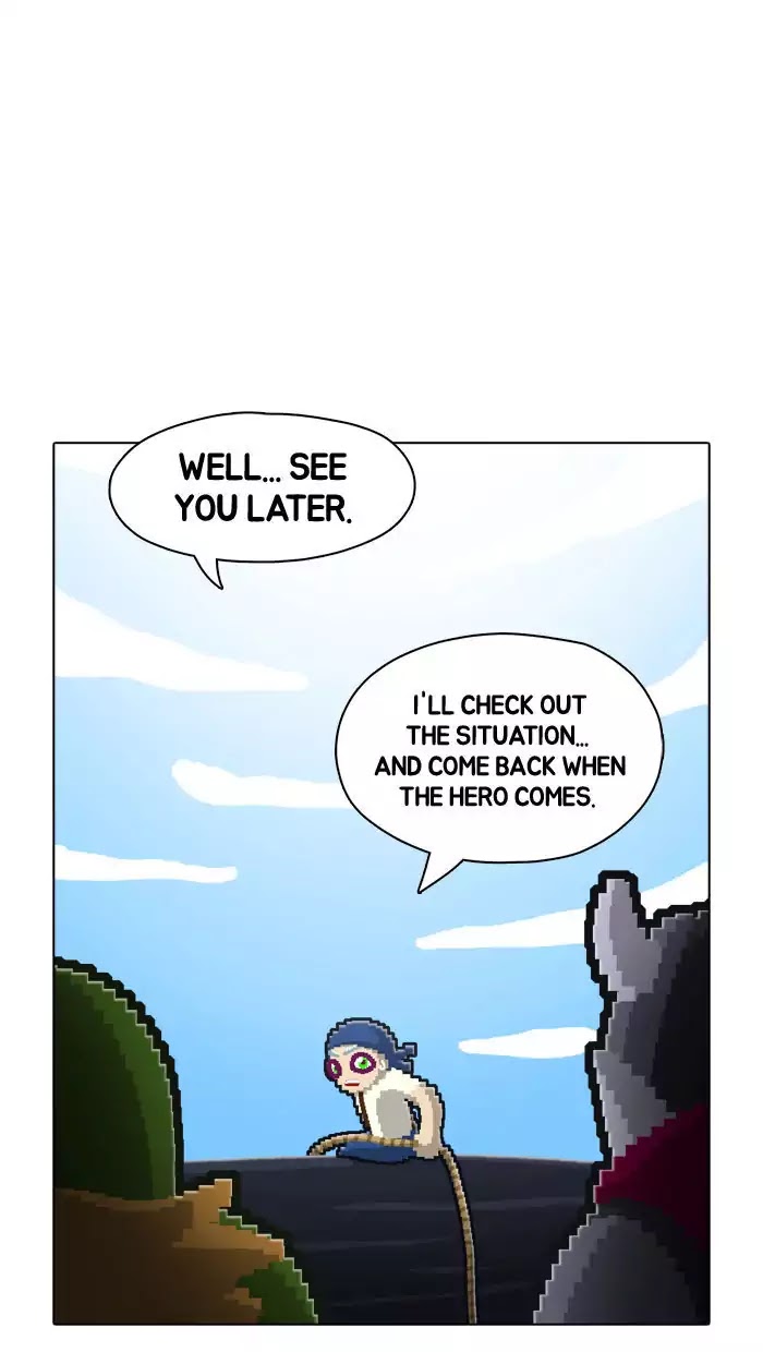 Guardians of the Video Game Chapter 40 page 39 - Chapter 40: Ep.39: Toot, The Hero is Here