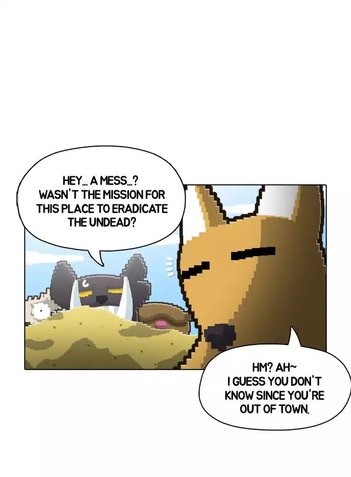 Guardians of the Video Game Chapter 40 page 4 - Chapter 40: Ep.39: Toot, The Hero is Here
