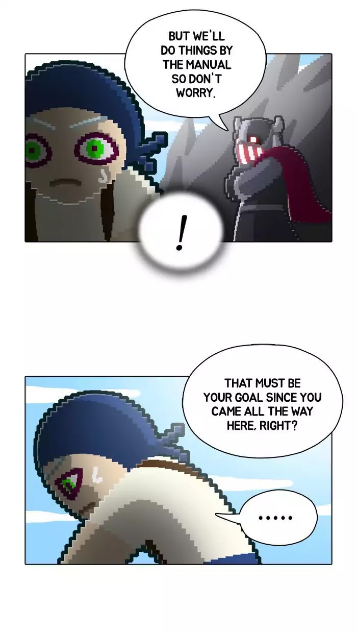 Guardians of the Video Game Chapter 40 page 41 - Chapter 40: Ep.39: Toot, The Hero is Here