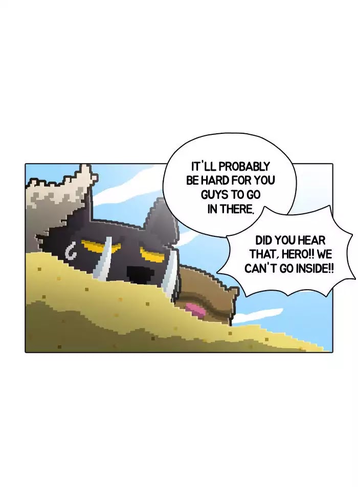 Guardians of the Video Game Chapter 40 page 6 - Chapter 40: Ep.39: Toot, The Hero is Here