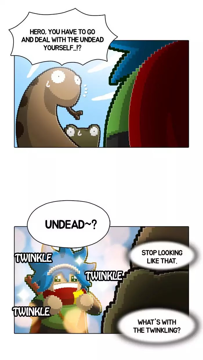 Guardians of the Video Game Chapter 40 page 7 - Chapter 40: Ep.39: Toot, The Hero is Here