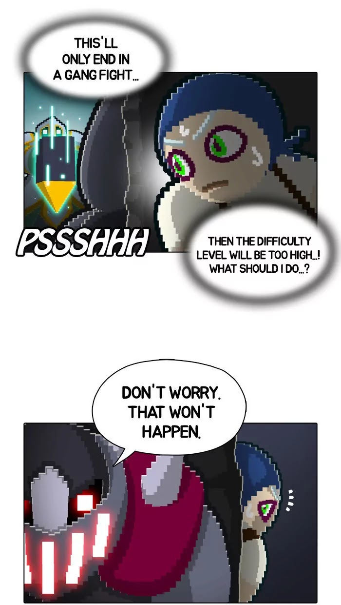 Guardians of the Video Game Chapter 41 page 18 - Chapter 41: Ep.40: Matchmaker