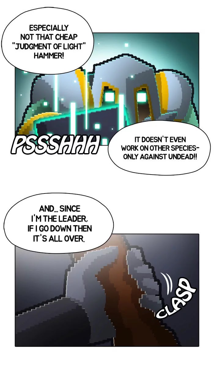 Guardians of the Video Game Chapter 41 page 20 - Chapter 41: Ep.40: Matchmaker