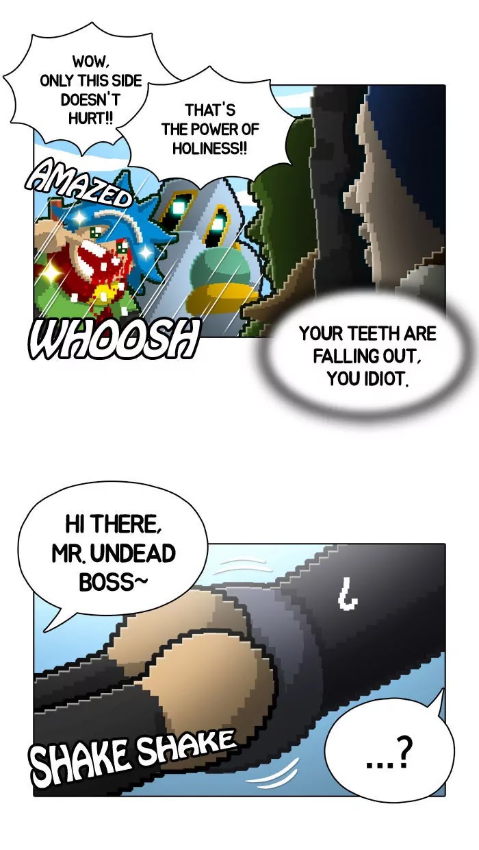 Guardians of the Video Game Chapter 41 page 28 - Chapter 41: Ep.40: Matchmaker