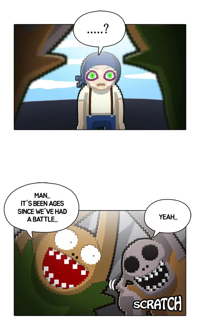 Guardians of the Video Game Chapter 41 page 3 - Chapter 41: Ep.40: Matchmaker