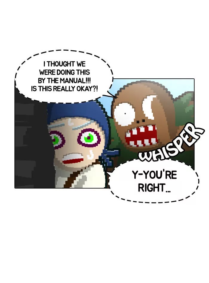 Guardians of the Video Game Chapter 41 page 33 - Chapter 41: Ep.40: Matchmaker