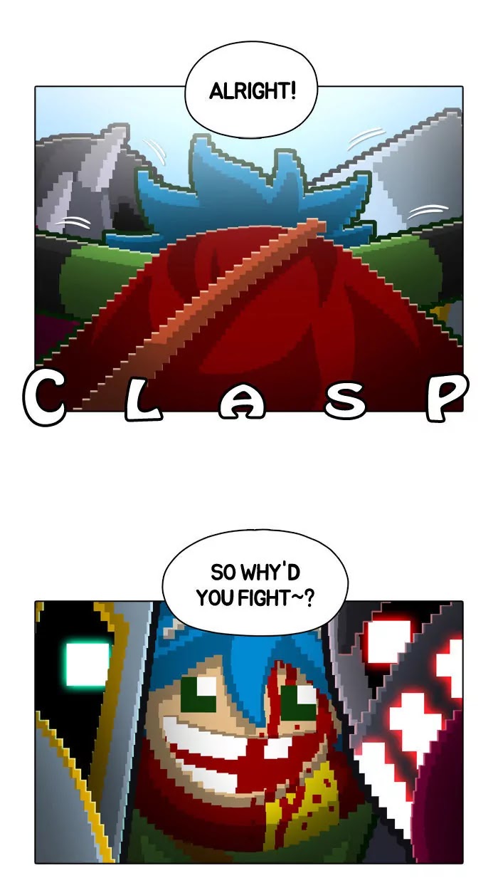Guardians of the Video Game Chapter 41 page 35 - Chapter 41: Ep.40: Matchmaker