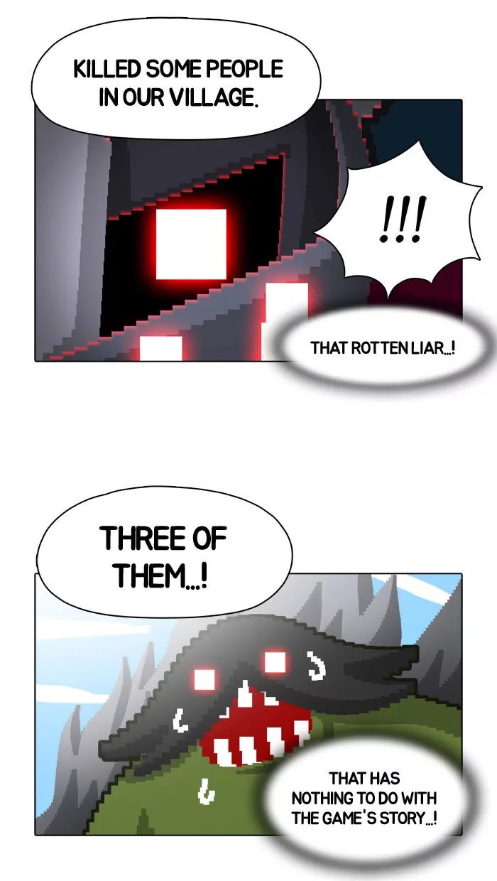 Guardians of the Video Game Chapter 41 page 37 - Chapter 41: Ep.40: Matchmaker