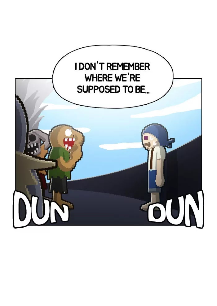 Guardians of the Video Game Chapter 41 page 4 - Chapter 41: Ep.40: Matchmaker