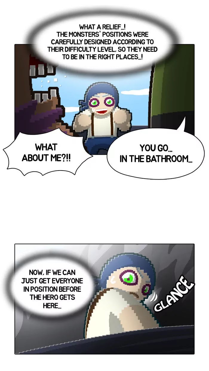 Guardians of the Video Game Chapter 41 page 9 - Chapter 41: Ep.40: Matchmaker