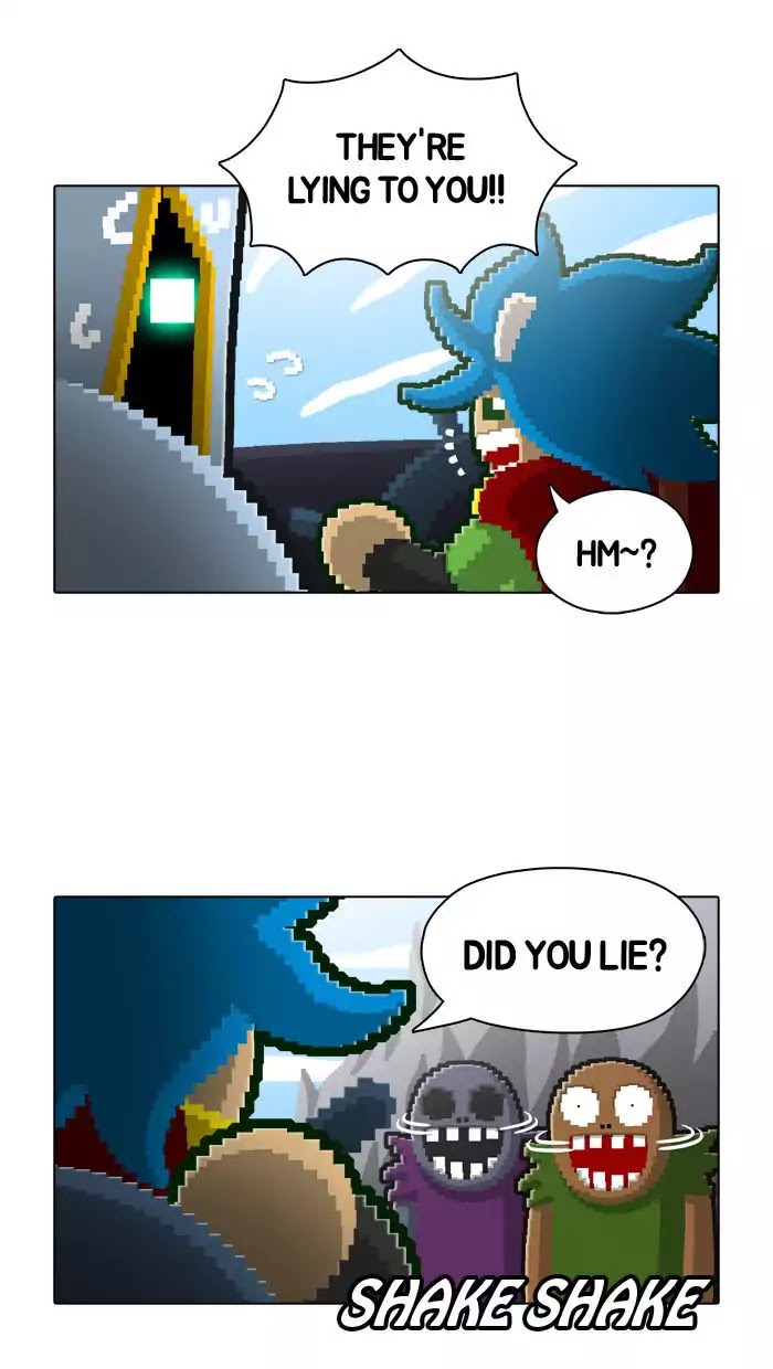 Guardians of the Video Game Chapter 42 page 3 - Chapter 42: Ep.41: A Toothless Round Table