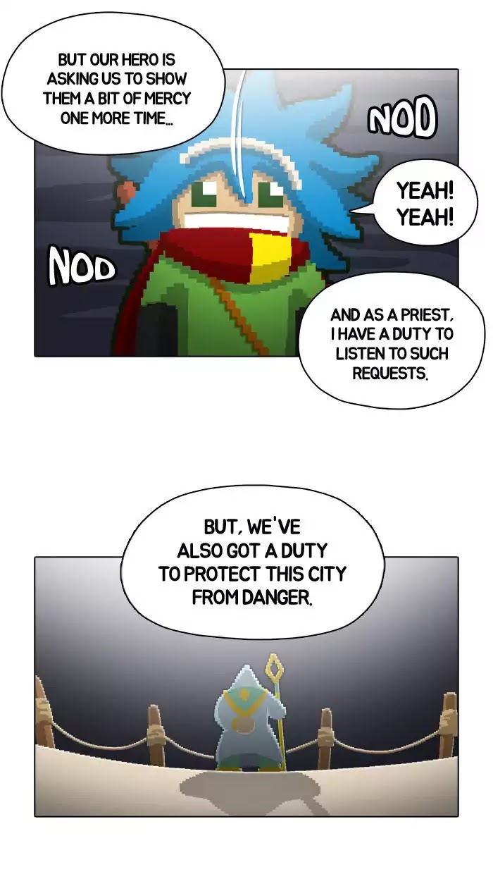Guardians of the Video Game Chapter 42 page 31 - Chapter 42: Ep.41: A Toothless Round Table