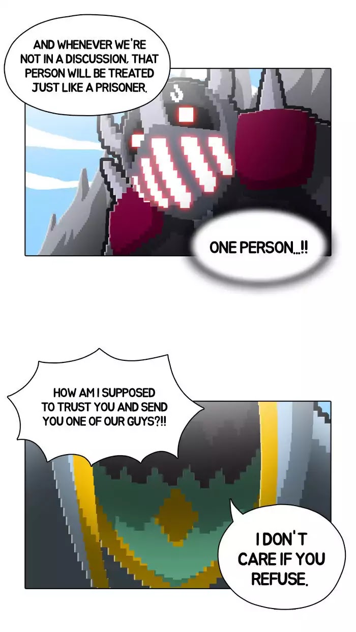 Guardians of the Video Game Chapter 42 page 34 - Chapter 42: Ep.41: A Toothless Round Table
