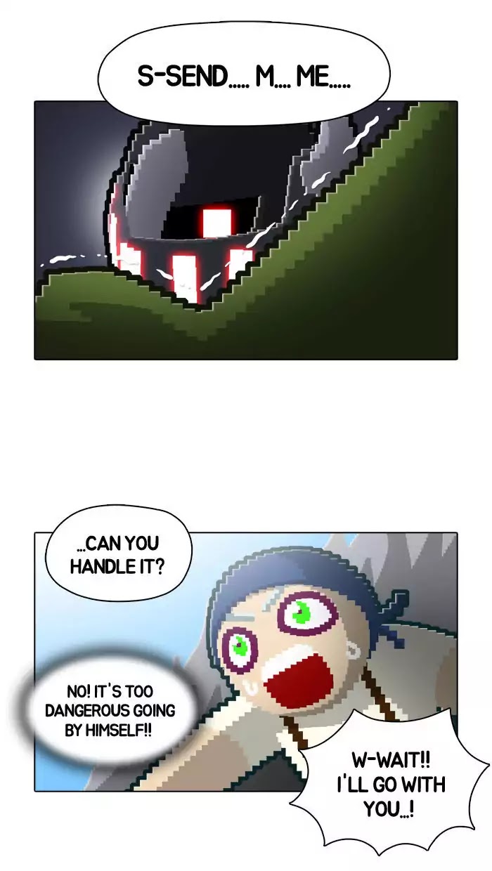 Guardians of the Video Game Chapter 42 page 38 - Chapter 42: Ep.41: A Toothless Round Table