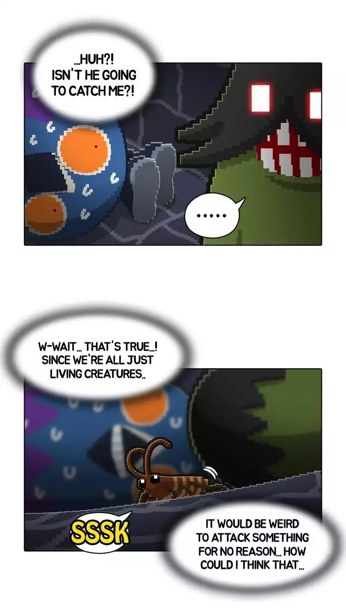 Guardians of the Video Game Chapter 43 page 17 - Chapter 43: Ep.42: With Encounters Come Breakups