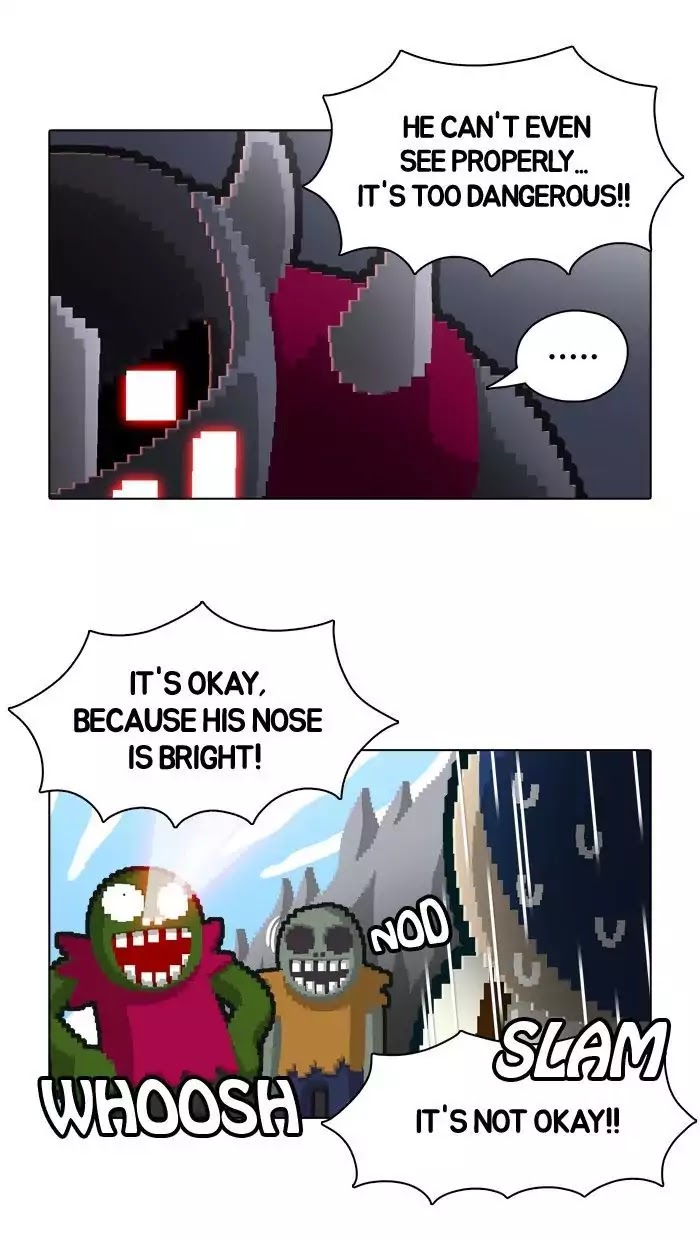 Guardians of the Video Game Chapter 43 page 3 - Chapter 43: Ep.42: With Encounters Come Breakups