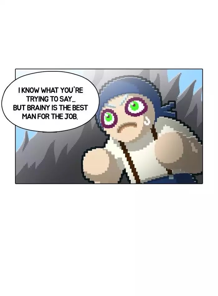 Guardians of the Video Game Chapter 43 page 4 - Chapter 43: Ep.42: With Encounters Come Breakups