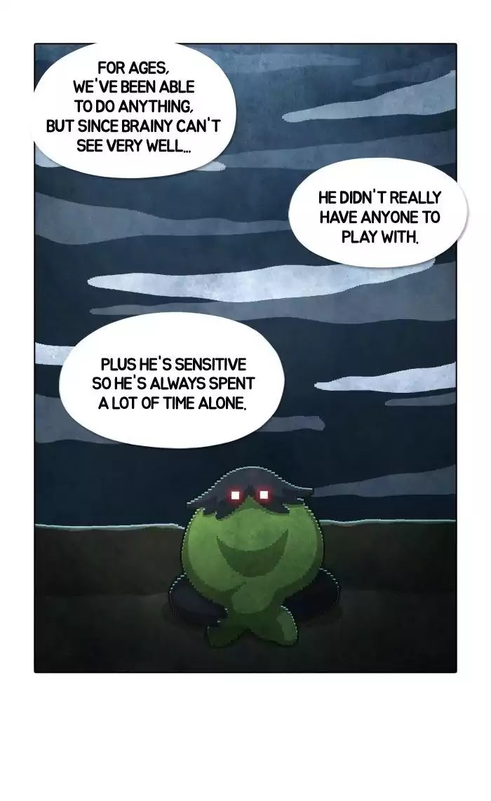 Guardians of the Video Game Chapter 43 page 5 - Chapter 43: Ep.42: With Encounters Come Breakups