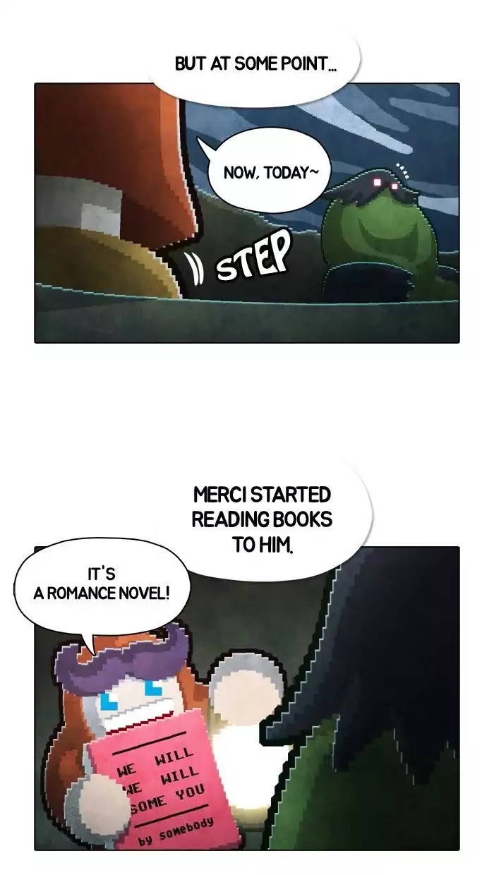 Guardians of the Video Game Chapter 43 page 6 - Chapter 43: Ep.42: With Encounters Come Breakups