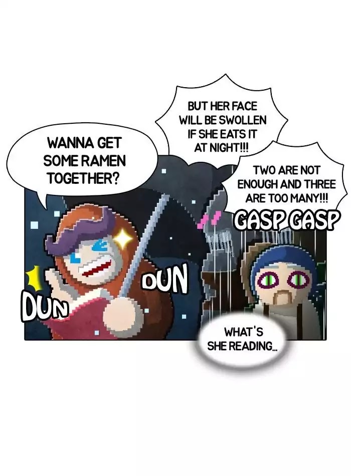 Guardians of the Video Game Chapter 43 page 8 - Chapter 43: Ep.42: With Encounters Come Breakups
