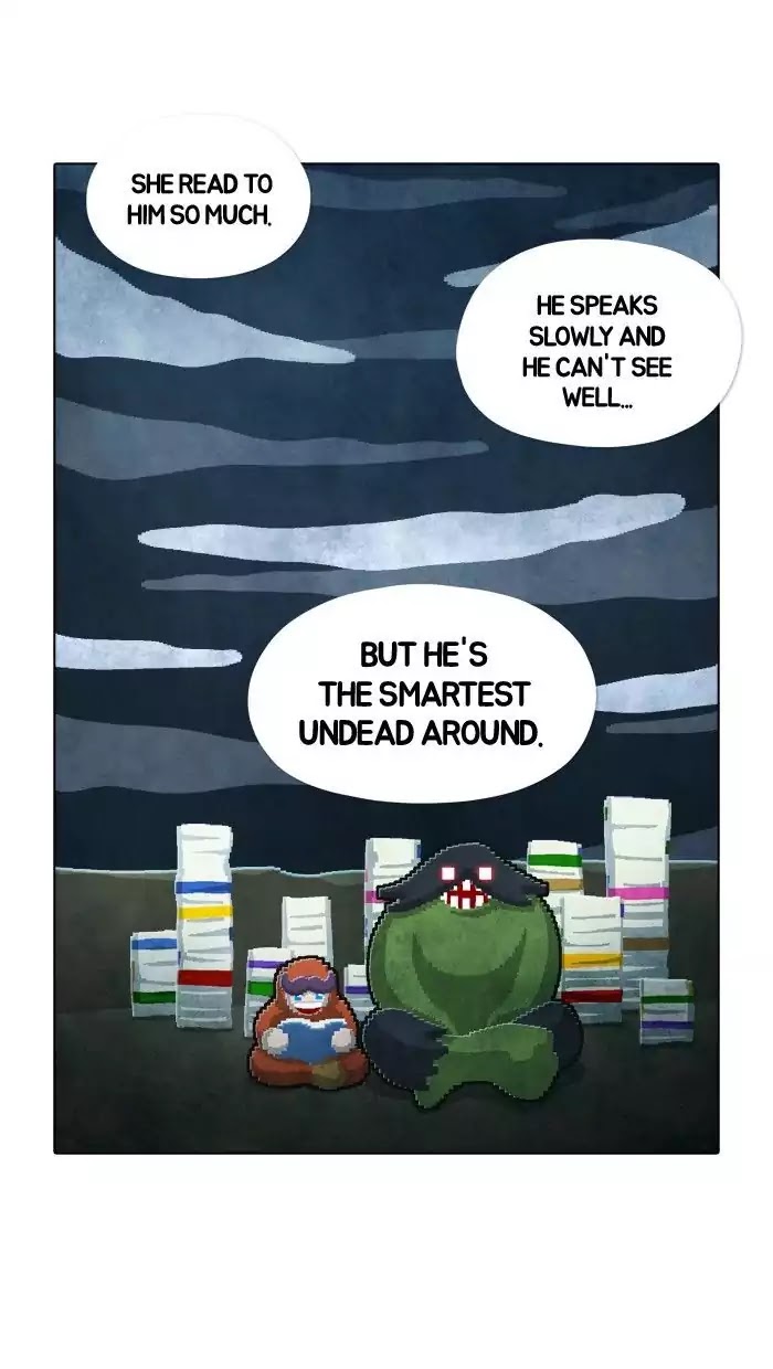 Guardians of the Video Game Chapter 43 page 9 - Chapter 43: Ep.42: With Encounters Come Breakups