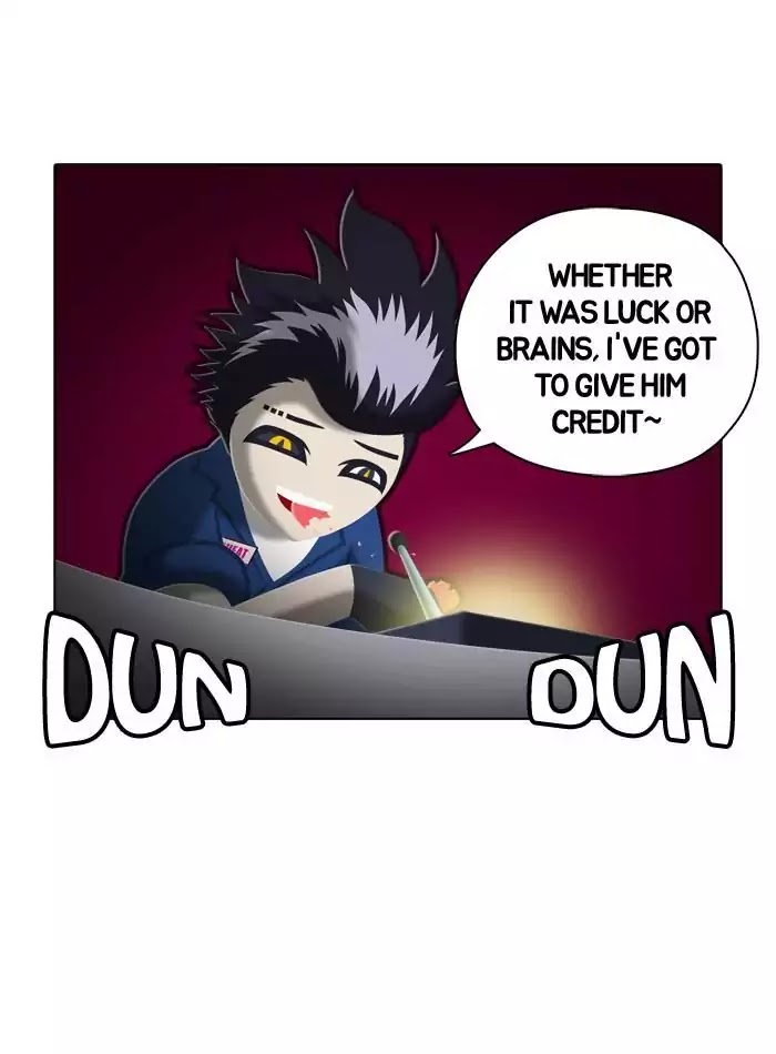 Guardians of the Video Game Chapter 44 page 33 - Chapter 44: Ep.43: Divine Retribution