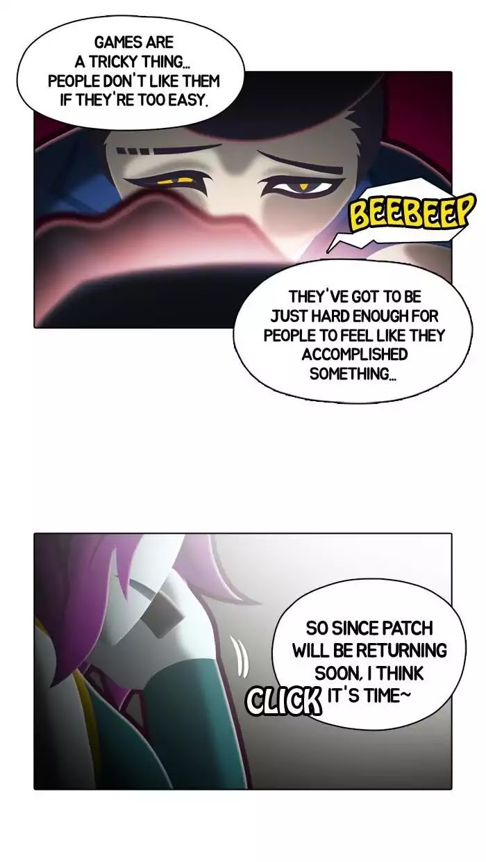 Guardians of the Video Game Chapter 44 page 35 - Chapter 44: Ep.43: Divine Retribution