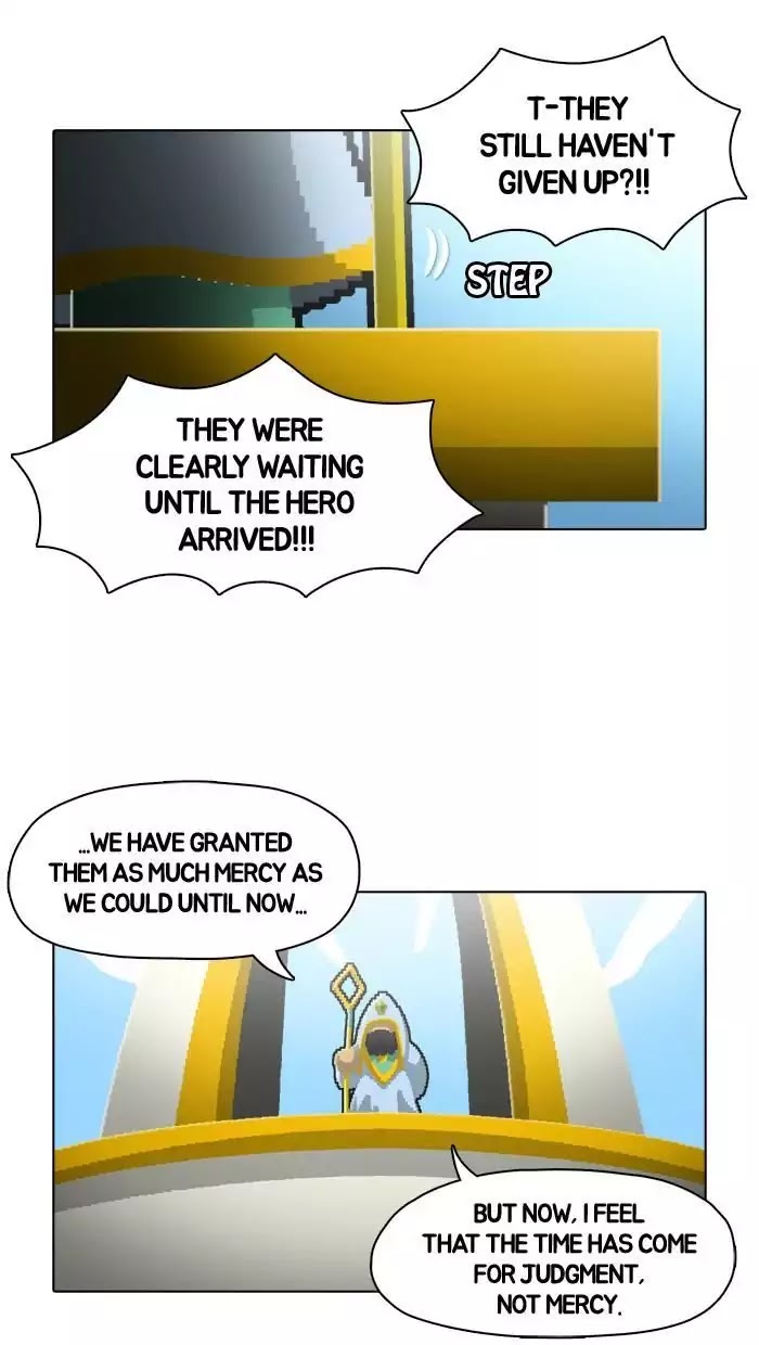 Guardians of the Video Game Chapter 44 page 6 - Chapter 44: Ep.43: Divine Retribution