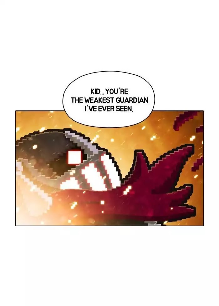 Guardians of the Video Game Chapter 45 page 21 - Chapter 45: Ep.44: It's Too Bringht to Turn on The Light