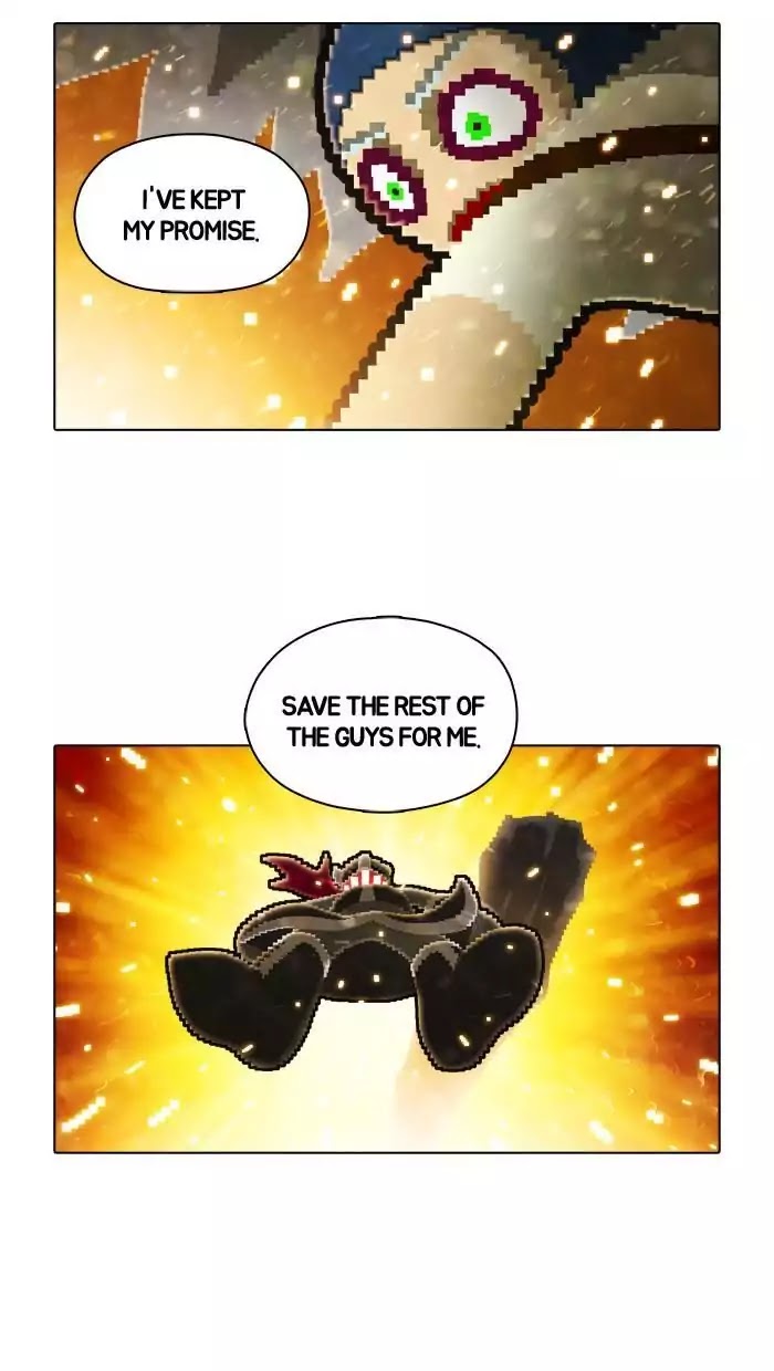 Guardians of the Video Game Chapter 45 page 22 - Chapter 45: Ep.44: It's Too Bringht to Turn on The Light