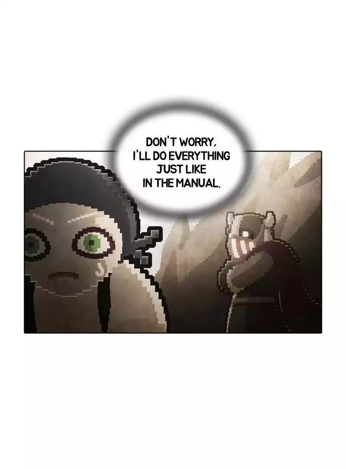 Guardians of the Video Game Chapter 45 page 25 - Chapter 45: Ep.44: It's Too Bringht to Turn on The Light