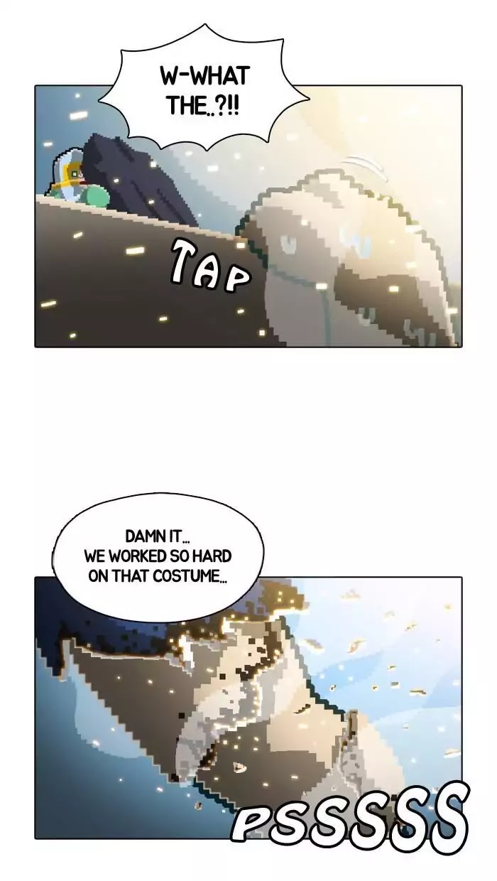 Guardians of the Video Game Chapter 45 page 29 - Chapter 45: Ep.44: It's Too Bringht to Turn on The Light
