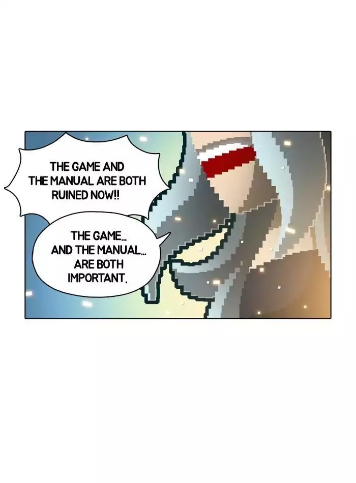 Guardians of the Video Game Chapter 45 page 35 - Chapter 45: Ep.44: It's Too Bringht to Turn on The Light