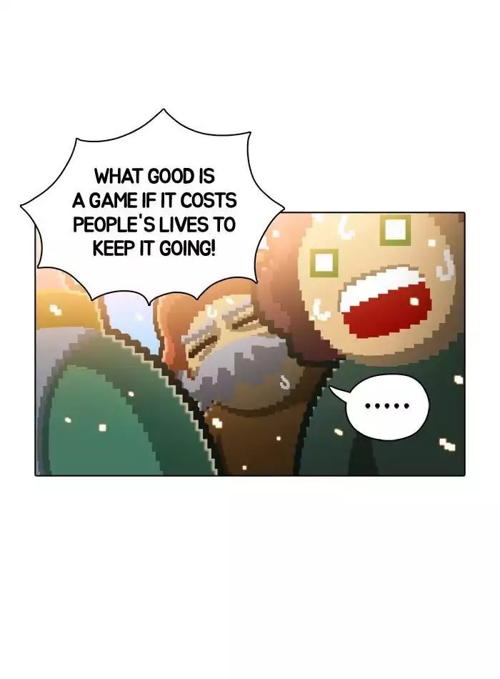 Guardians of the Video Game Chapter 45 page 37 - Chapter 45: Ep.44: It's Too Bringht to Turn on The Light